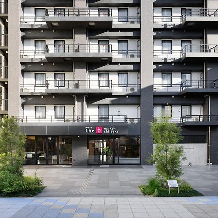 The B Osaka-Shinsekai Hotel Ngoại thất bức ảnh