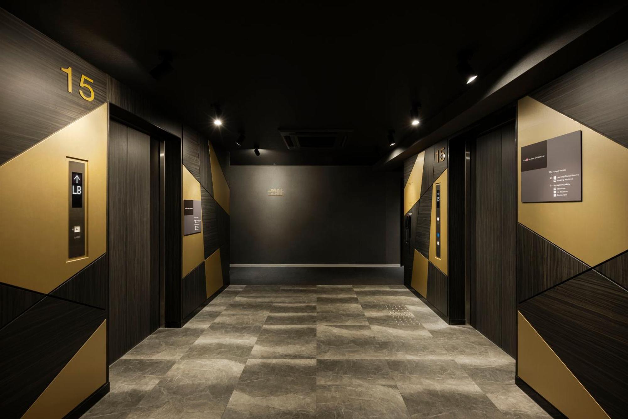 The B Osaka-Shinsekai Hotel Ngoại thất bức ảnh