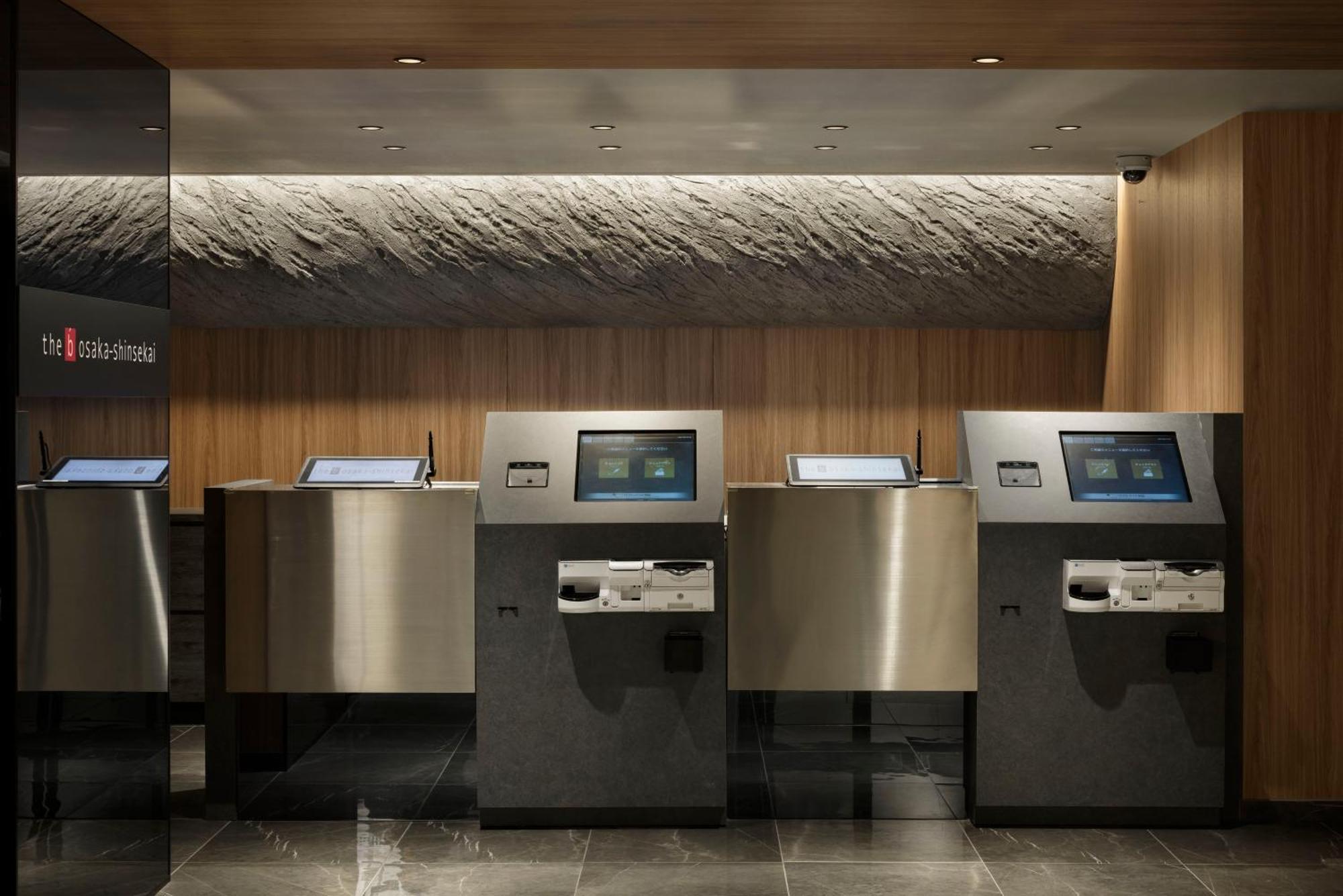 The B Osaka-Shinsekai Hotel Ngoại thất bức ảnh
