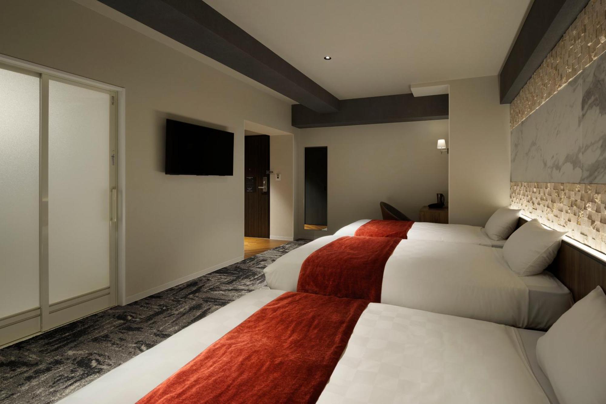 The B Osaka-Shinsekai Hotel Ngoại thất bức ảnh