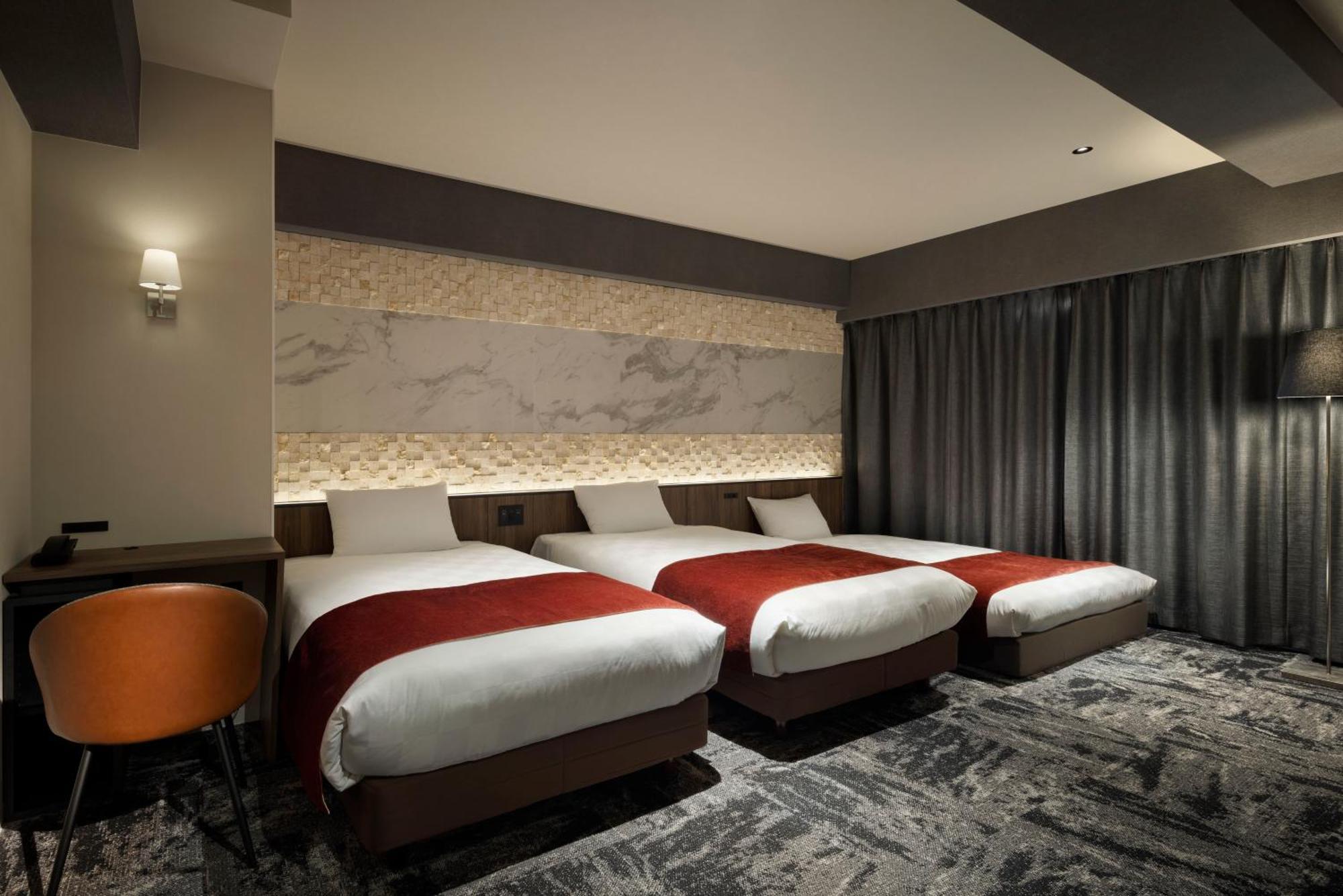 The B Osaka-Shinsekai Hotel Ngoại thất bức ảnh