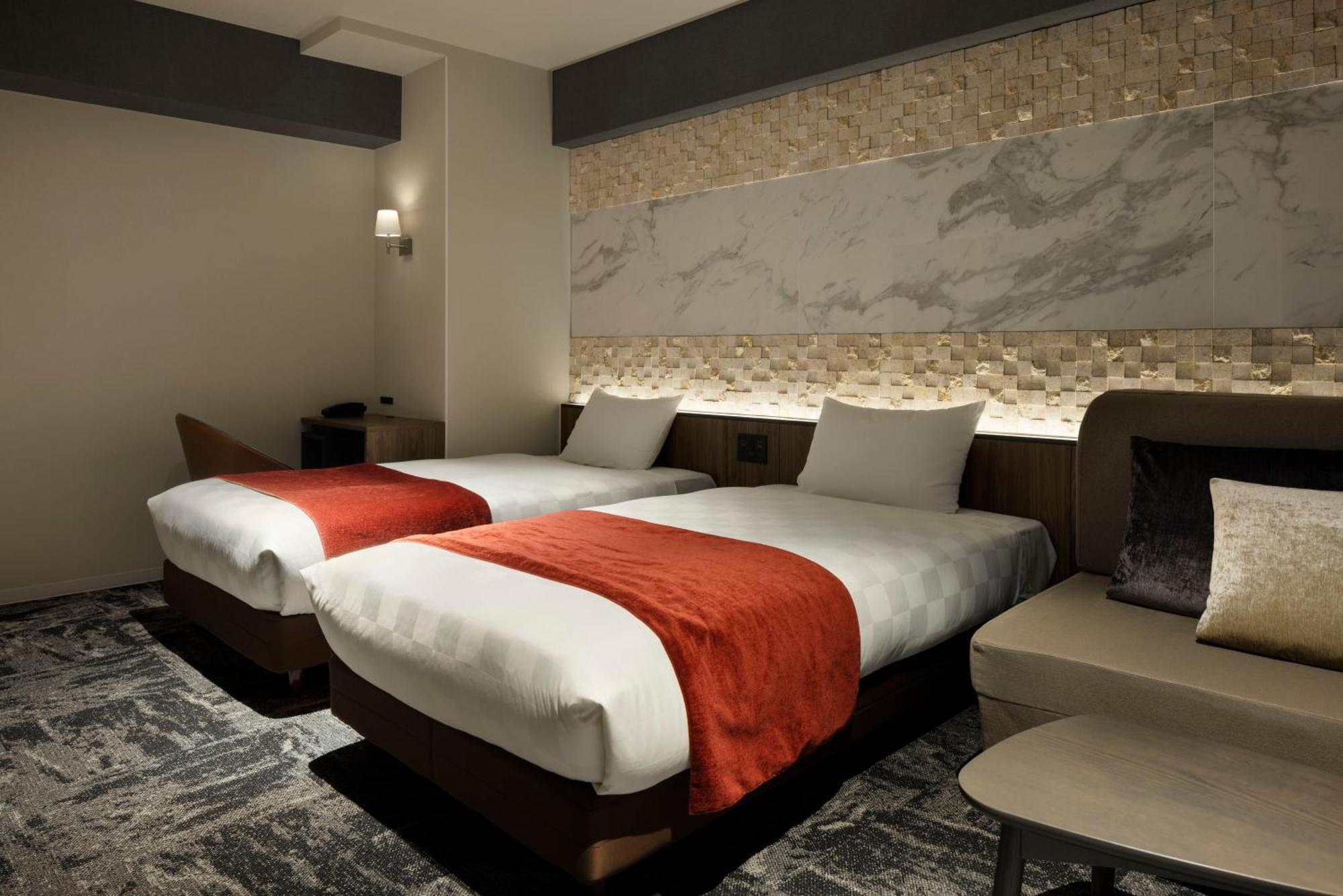 The B Osaka-Shinsekai Hotel Ngoại thất bức ảnh
