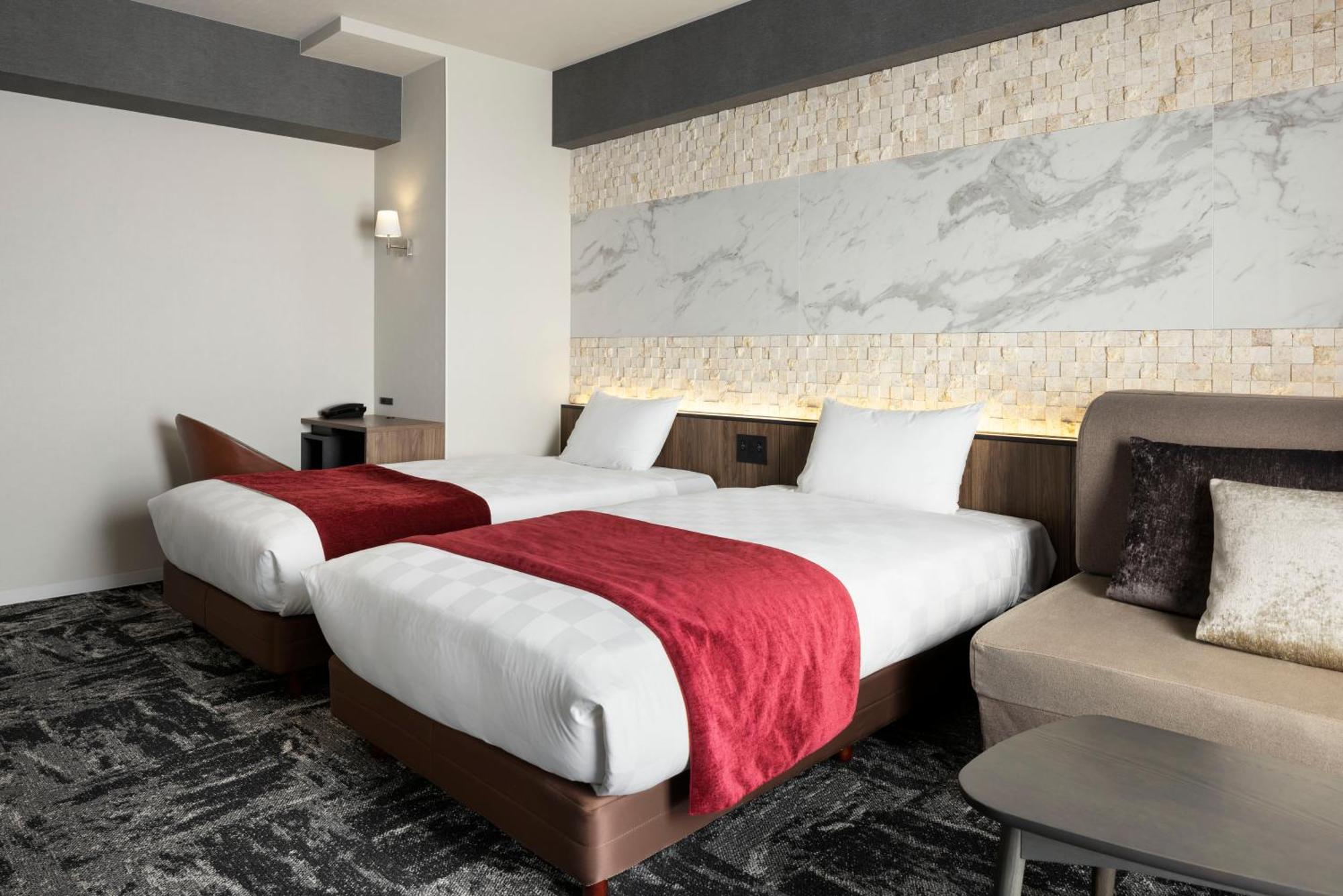 The B Osaka-Shinsekai Hotel Ngoại thất bức ảnh