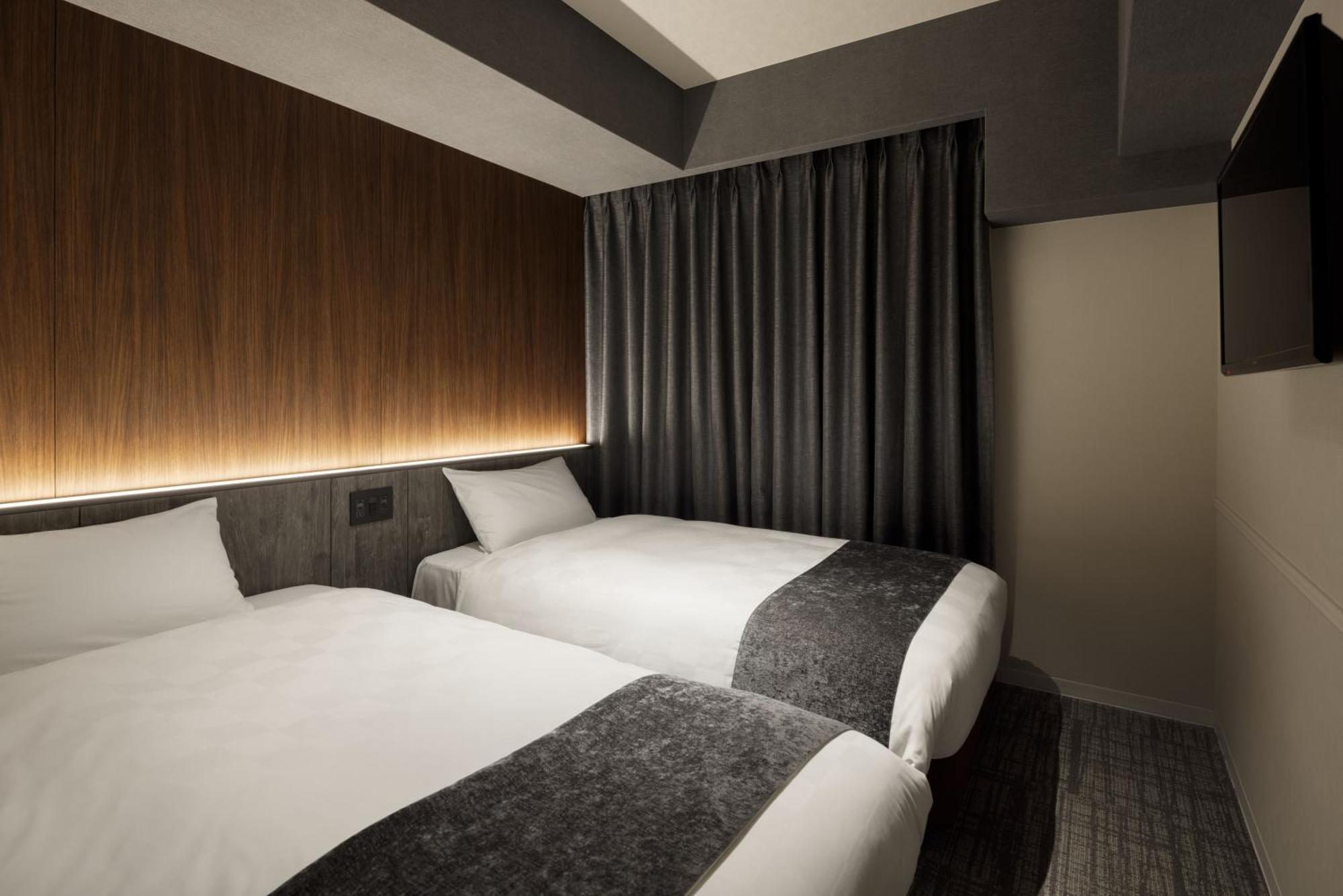 The B Osaka-Shinsekai Hotel Ngoại thất bức ảnh