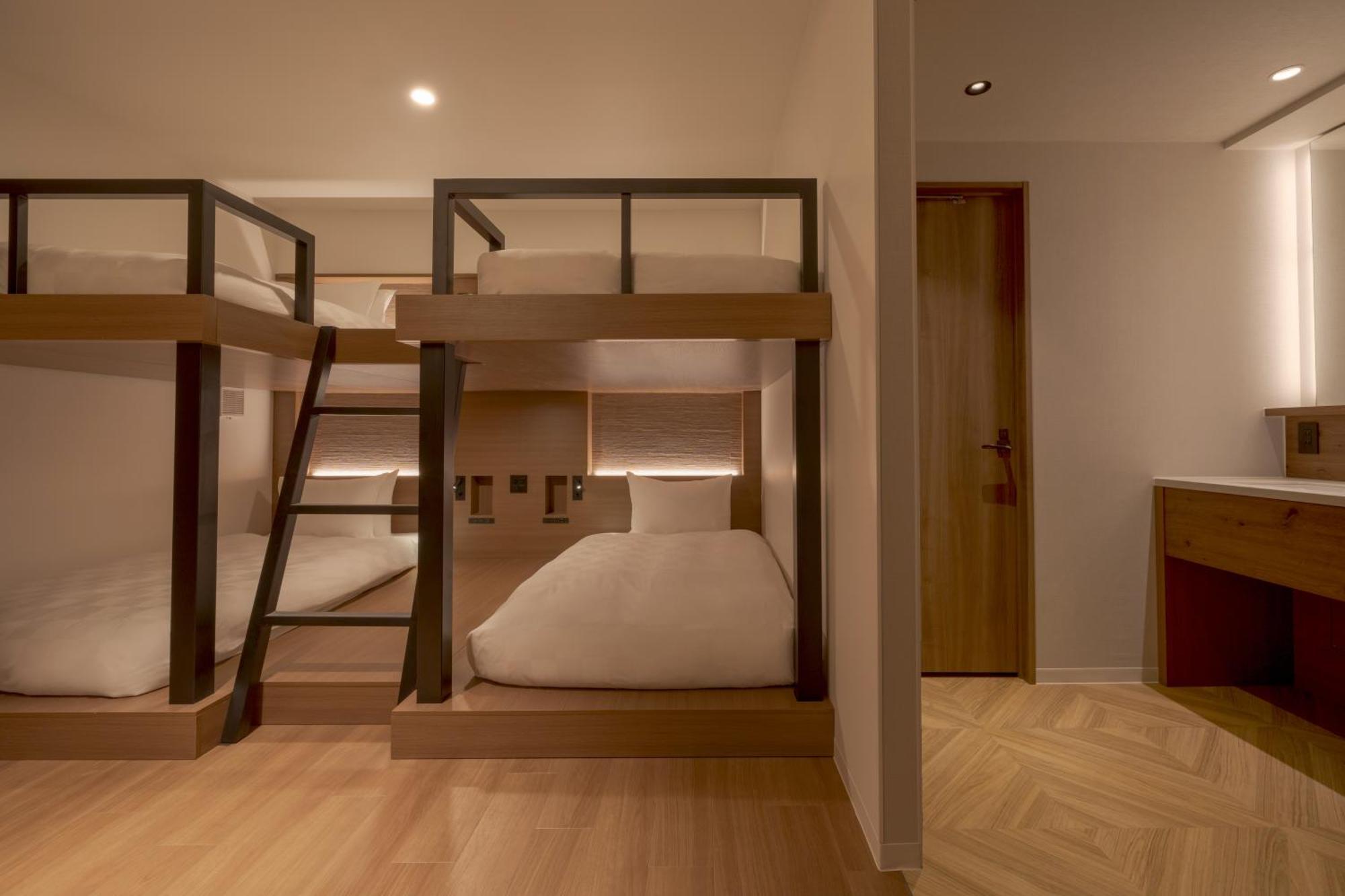The B Osaka-Shinsekai Hotel Ngoại thất bức ảnh