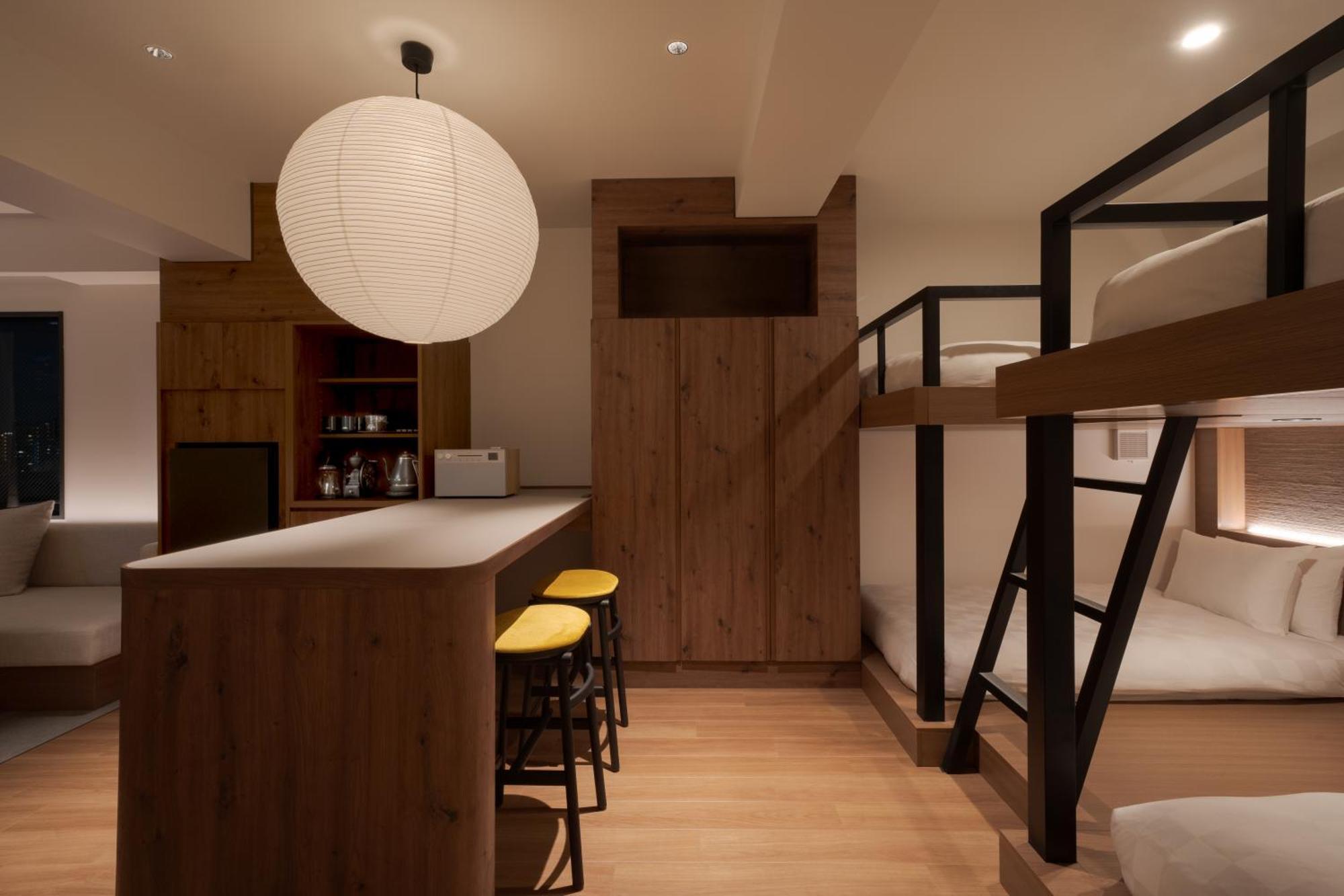 The B Osaka-Shinsekai Hotel Ngoại thất bức ảnh