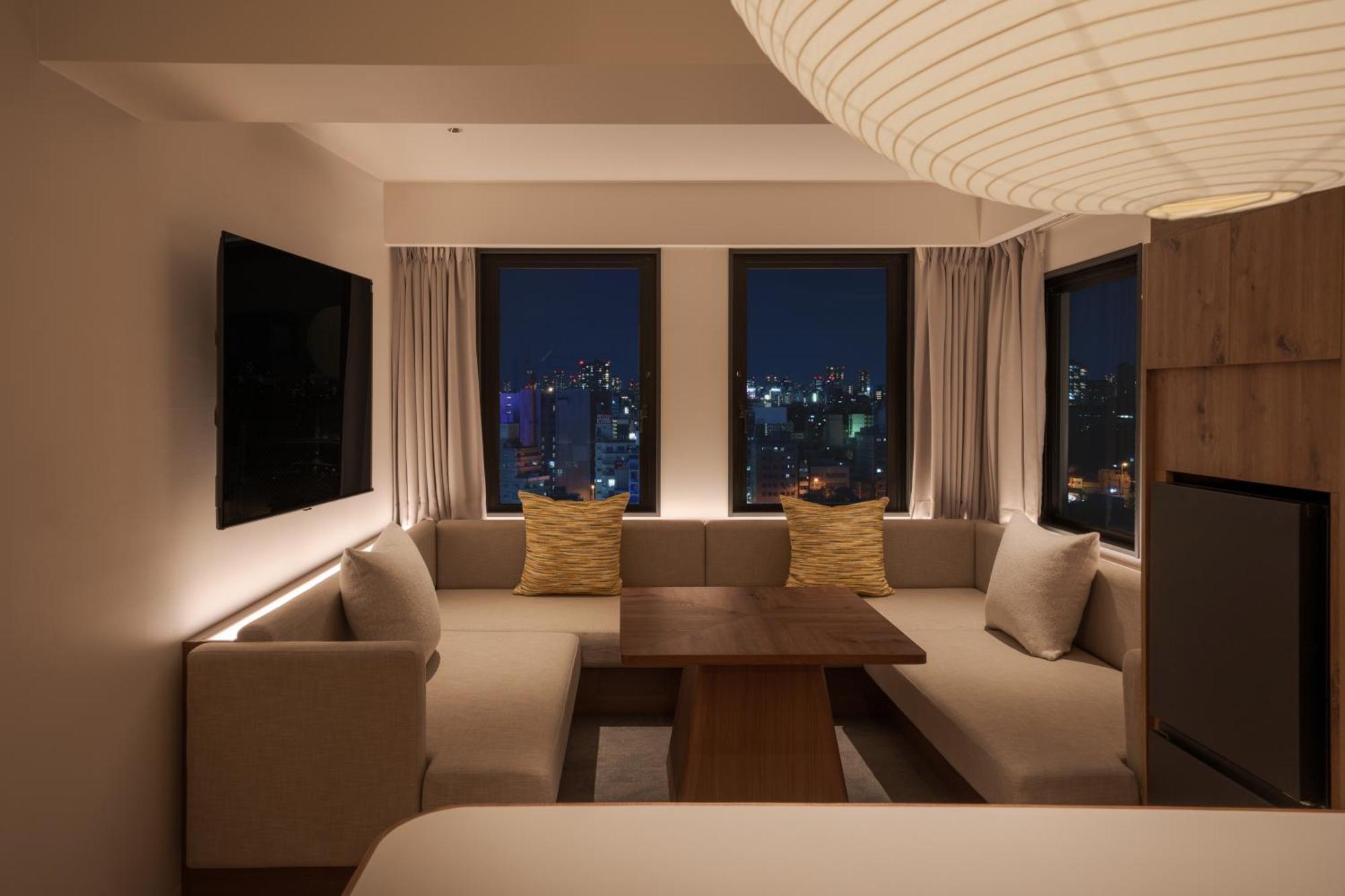 The B Osaka-Shinsekai Hotel Ngoại thất bức ảnh